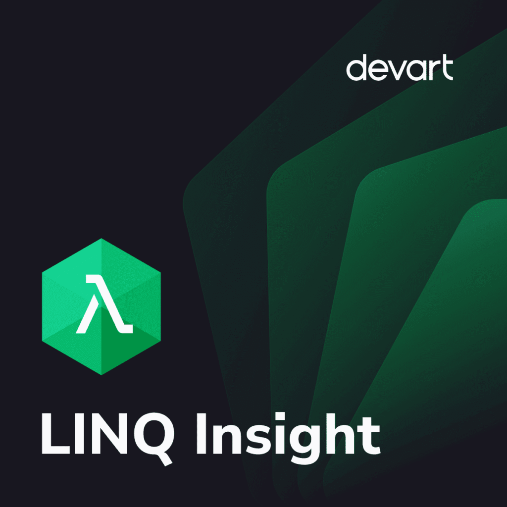 Devart LINQ Insight